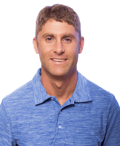 A headshot of Dr. Dave Jockers